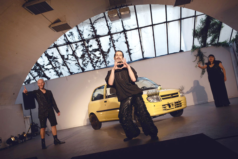 Fernwärme-ausbaugebiet in Herne